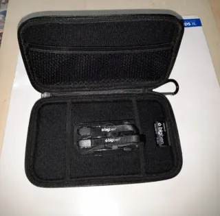 NUEVO. Funda Rígida 3DS XL, DSi XL, NEW 3DS XL