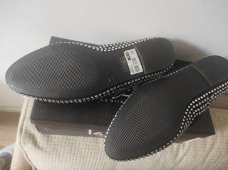 Bailarinas negras con pedrería