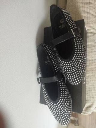 Bailarinas negras con pedrería