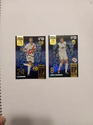 Panini MGK26 Zona VIP Power