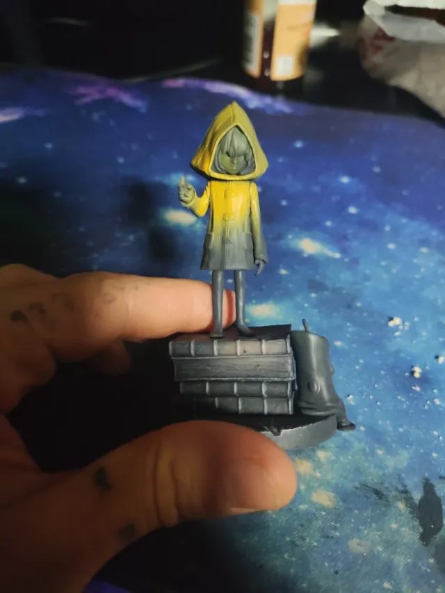 Figura Little Nightmares Six