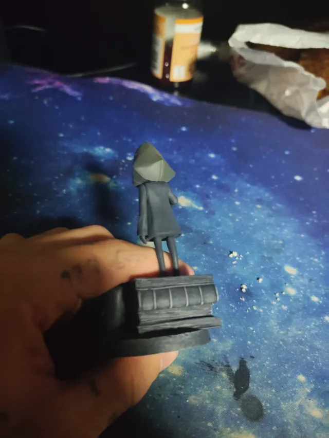 Figura Little Nightmares Six