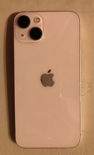 iPhone 13 256GB Oro Rosa - Batteria 77%