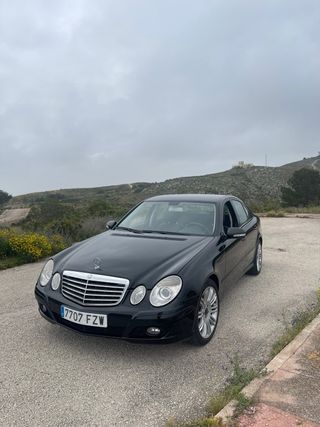 Mercedes-Benz Clase E200 Kompressor