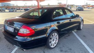 Mercedes-Benz Clase E200 Kompressor