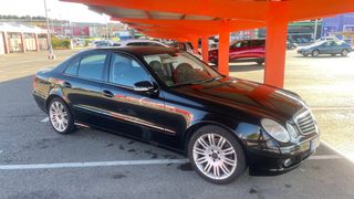Mercedes-Benz Clase E200 Kompressor