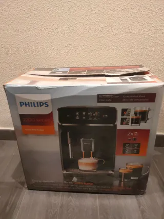 Cafetera Philips