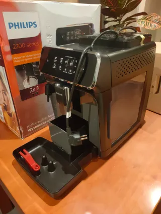 Cafetera Philips