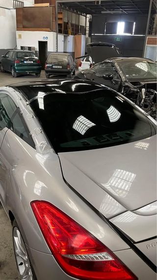 Vidro Traseiro Peugeot RCZ Original