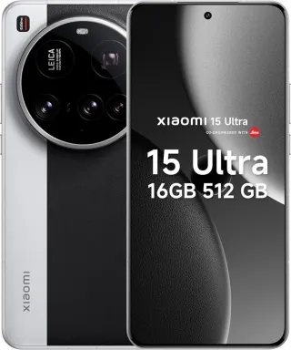 XIAOMI 15 ULTRA - 16/512 GB - FACTURA Y GARANTÍA -