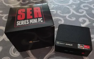 Mini PC Beelink SER 3