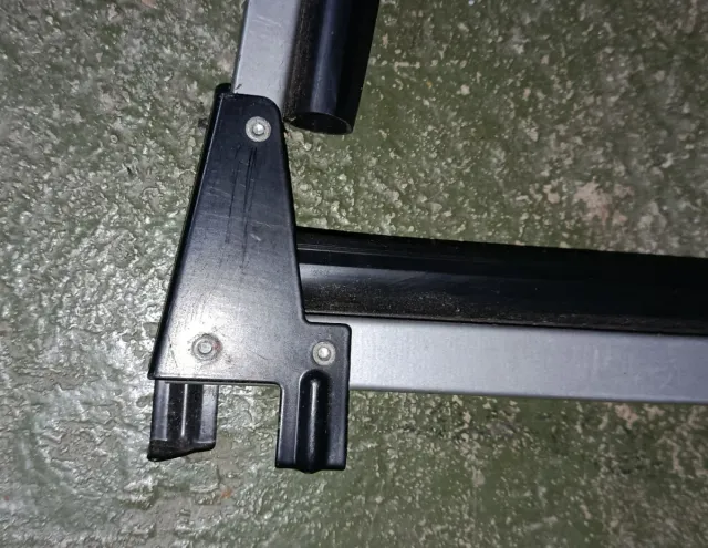 Porta-esquis para porta-malas de carro - Porta skis