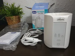 Calienta biberones Chicco Casa y viaje