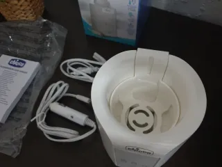 Calienta biberones Chicco Casa y viaje