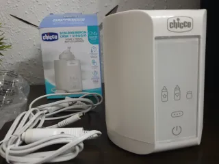 Calienta biberones Chicco Casa y viaje
