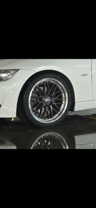 Llantas BMW