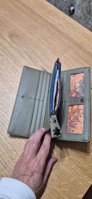 Cartera Caminatta sin estrenar