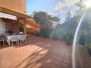Casa adosada en alquiler en San Agustín - Bahía Feliz - Playa del Águila en San Bartolomé de Tirajana