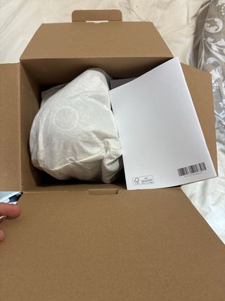 Hervidora de agua SMEG negra