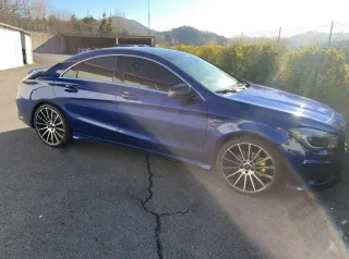 Mercedes-Benz Clase CLA 2015
