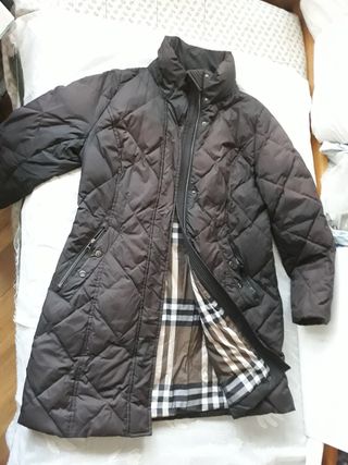 PLUMIFERO abrigo FUCHS SCHMITT (L) PLUMAS.