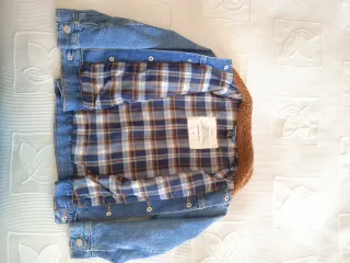 Cazadora vaquera H&M