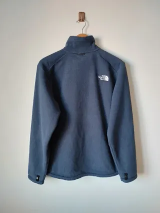 The North Face Fleece Jacket Embroidered  Oversize
