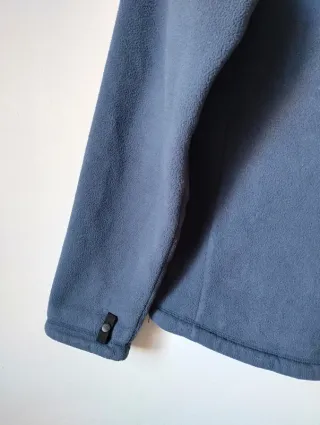 The North Face Fleece Jacket Embroidered  Oversize