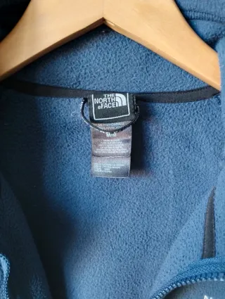 The North Face Fleece Jacket Embroidered  Oversize