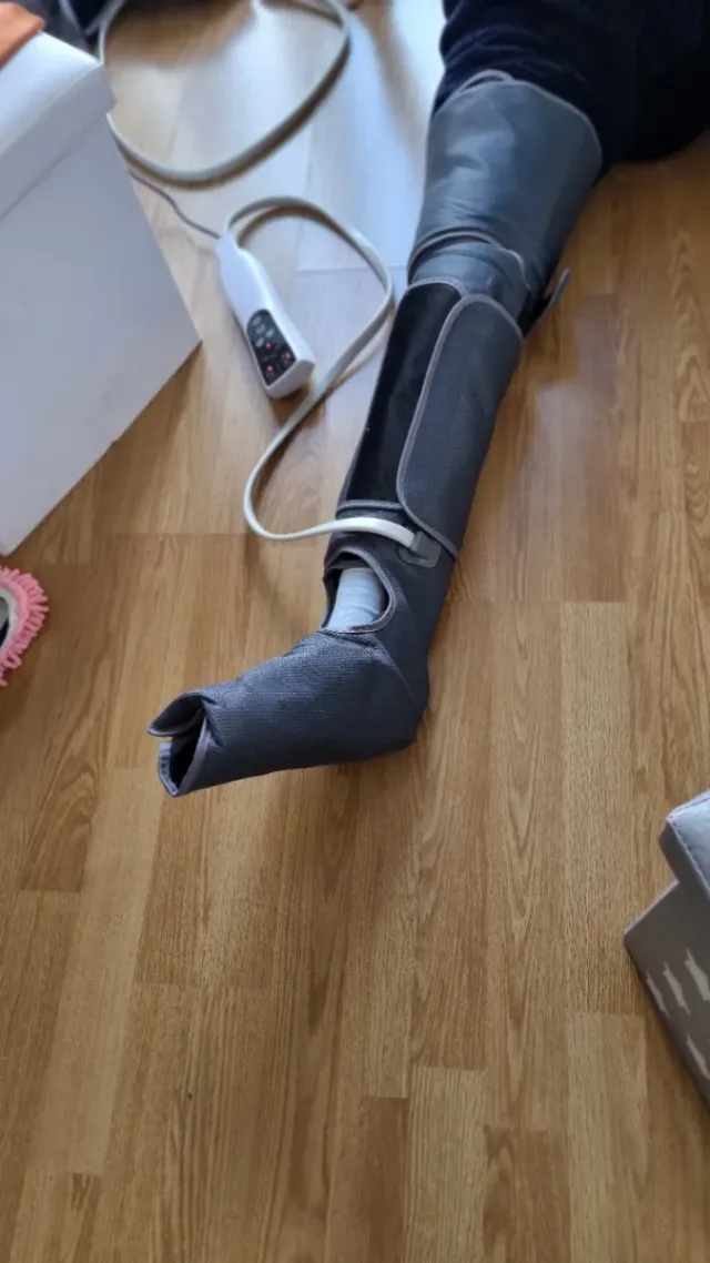 Masajeador Piernas LUYAO LY-670D con Calor