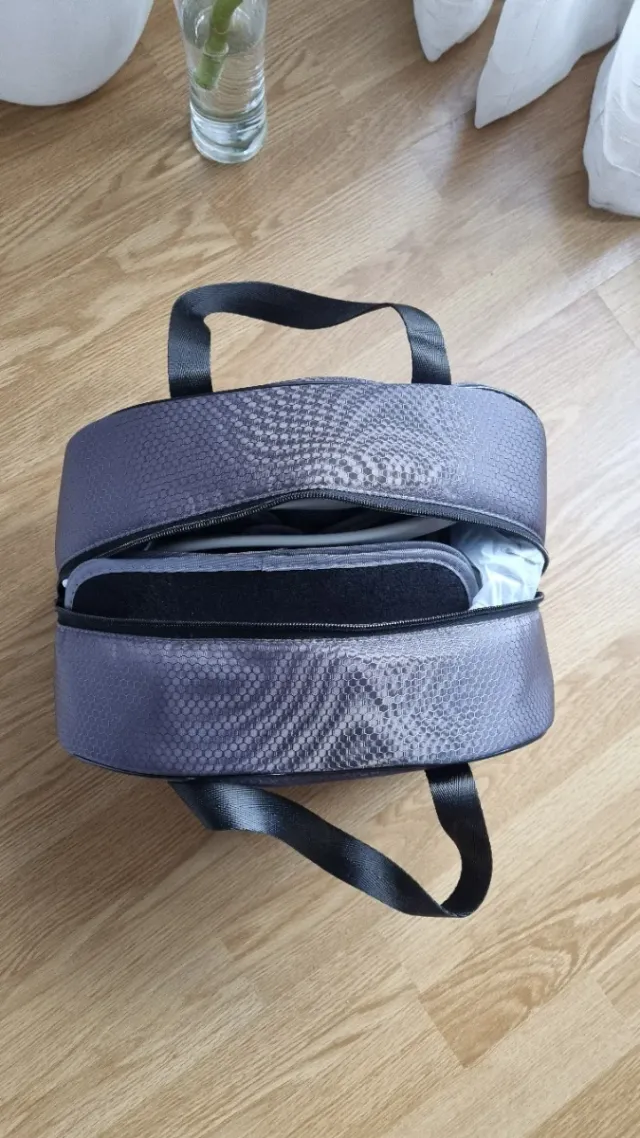 Masajeador Piernas LUYAO LY-670D con Calor