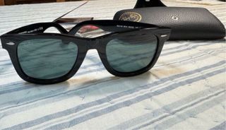 Gafas de Sol Ray-Ban Wayfarer Negras 50 22.