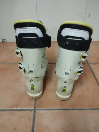 Botas de esquí Head Raptor 90