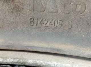 Iveco 8142409s deflector eurotech fsa (400 e 95062