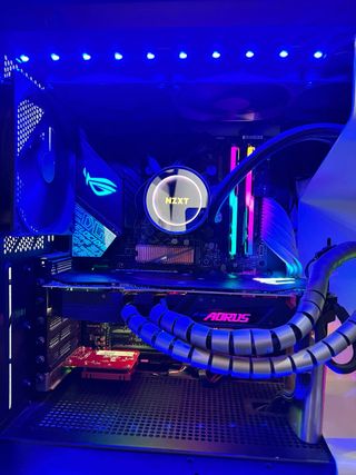 PC Gaming i9-9900K + RTX 2080 Ti AORUS