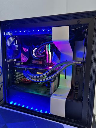 PC Gaming i9-9900K + RTX 2080 Ti AORUS