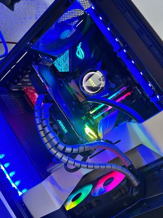 PC Gaming i9-9900K + RTX 2080 Ti AORUS