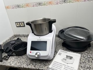 Monsieur Cuisine Connect Silvercrest impecable