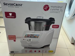 Monsieur Cuisine Connect Silvercrest impecable