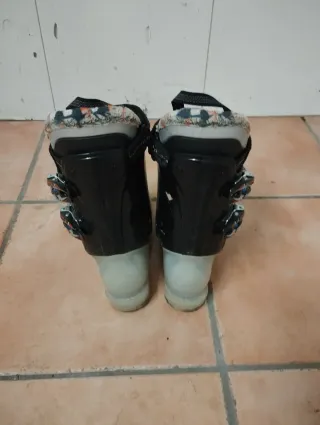 Botas de esquí para niño