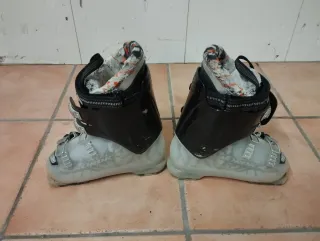 Botas de esquí para niño