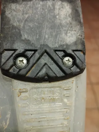 Botas de esquí para niño