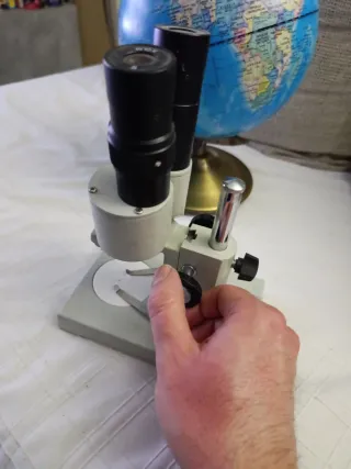 Microcospio de calidad regalo globo