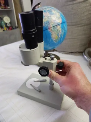 Microcospio de calidad regalo globo