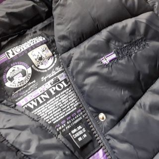 Abrigo NORWAY GEOGRAPHICAL L plumas CHOLLO!!