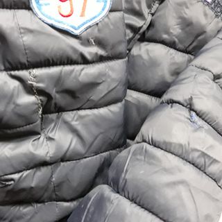 Abrigo NORWAY GEOGRAPHICAL L plumas CHOLLO!!