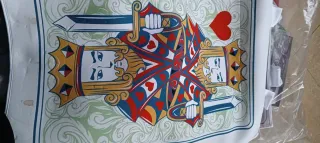 Disfraz de Rey de Corazones