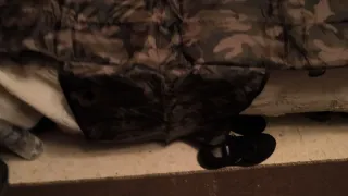 Alfombra Carpfishing Camuflaje