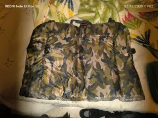 Alfombra Carpfishing Camuflaje