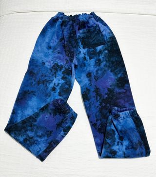 Pantalones Hollister Tie-Dye Talla S